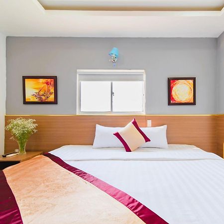 Arise Seaside Hotel نها ترانج المظهر الخارجي الصورة