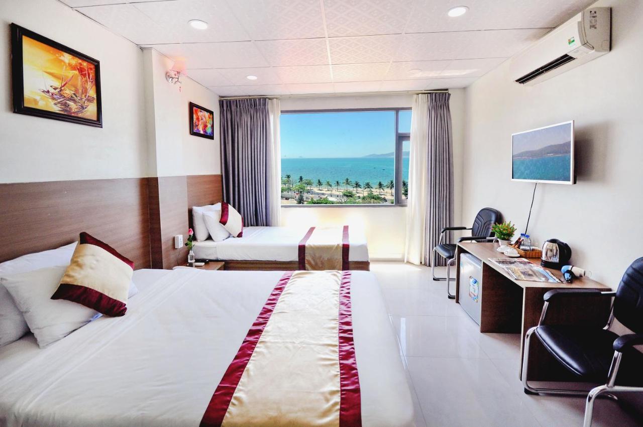 Arise Seaside Hotel نها ترانج المظهر الخارجي الصورة