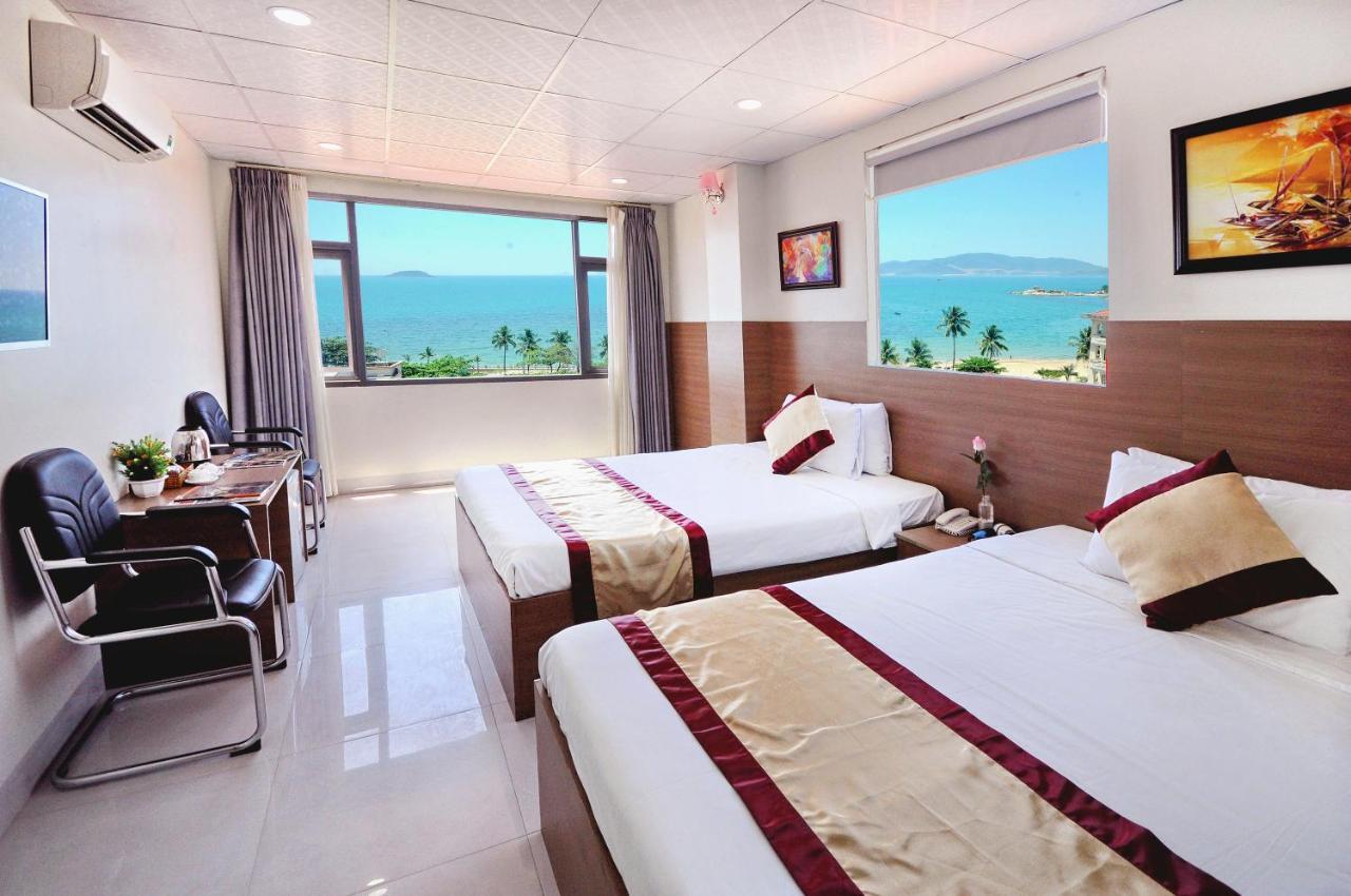 Arise Seaside Hotel نها ترانج المظهر الخارجي الصورة