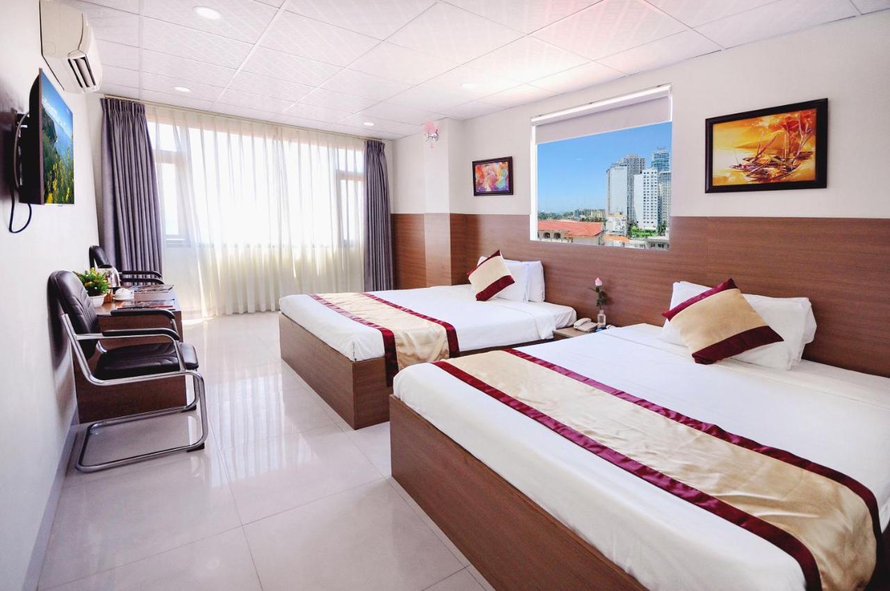 Arise Seaside Hotel نها ترانج المظهر الخارجي الصورة