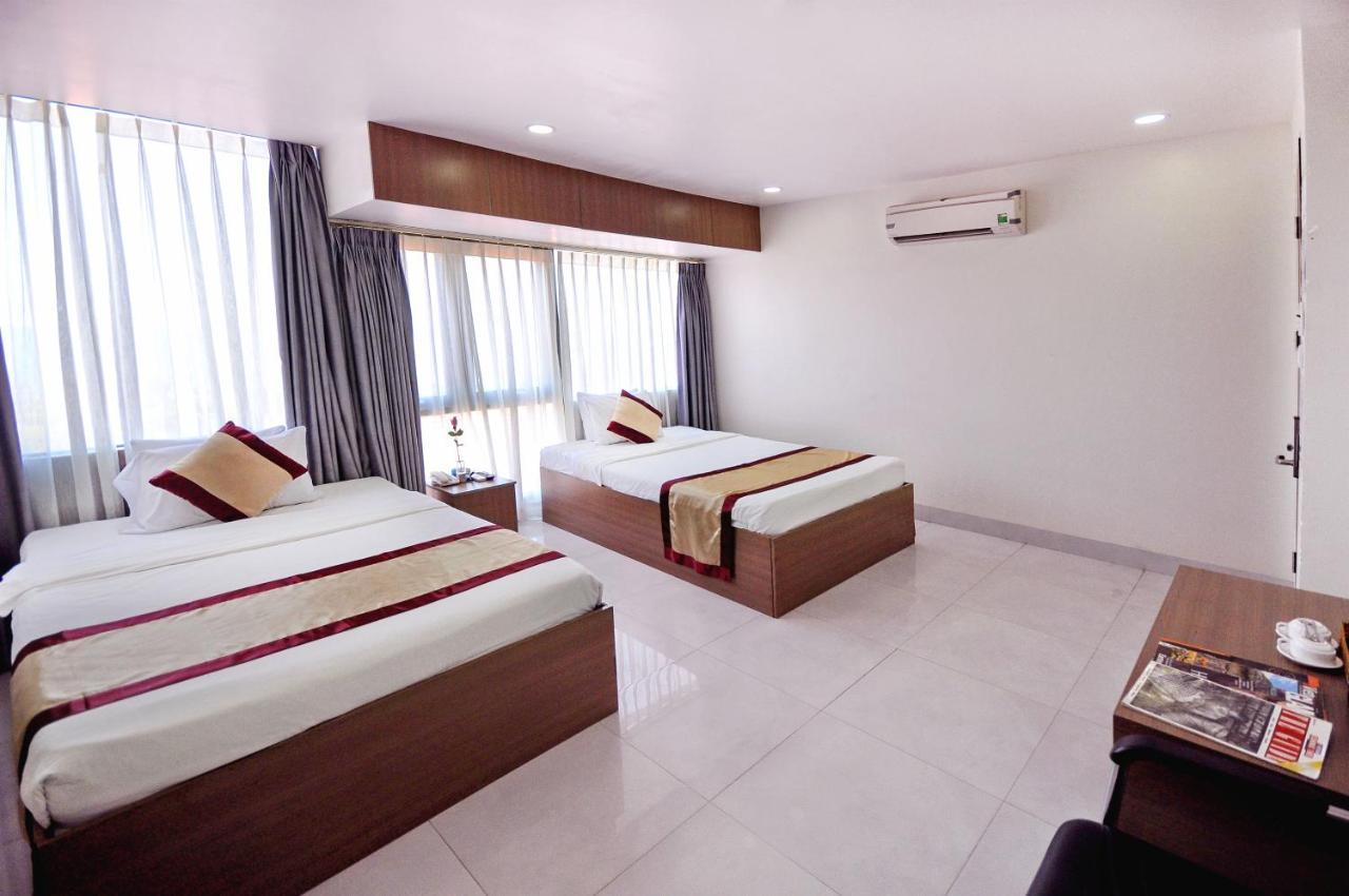 Arise Seaside Hotel نها ترانج المظهر الخارجي الصورة
