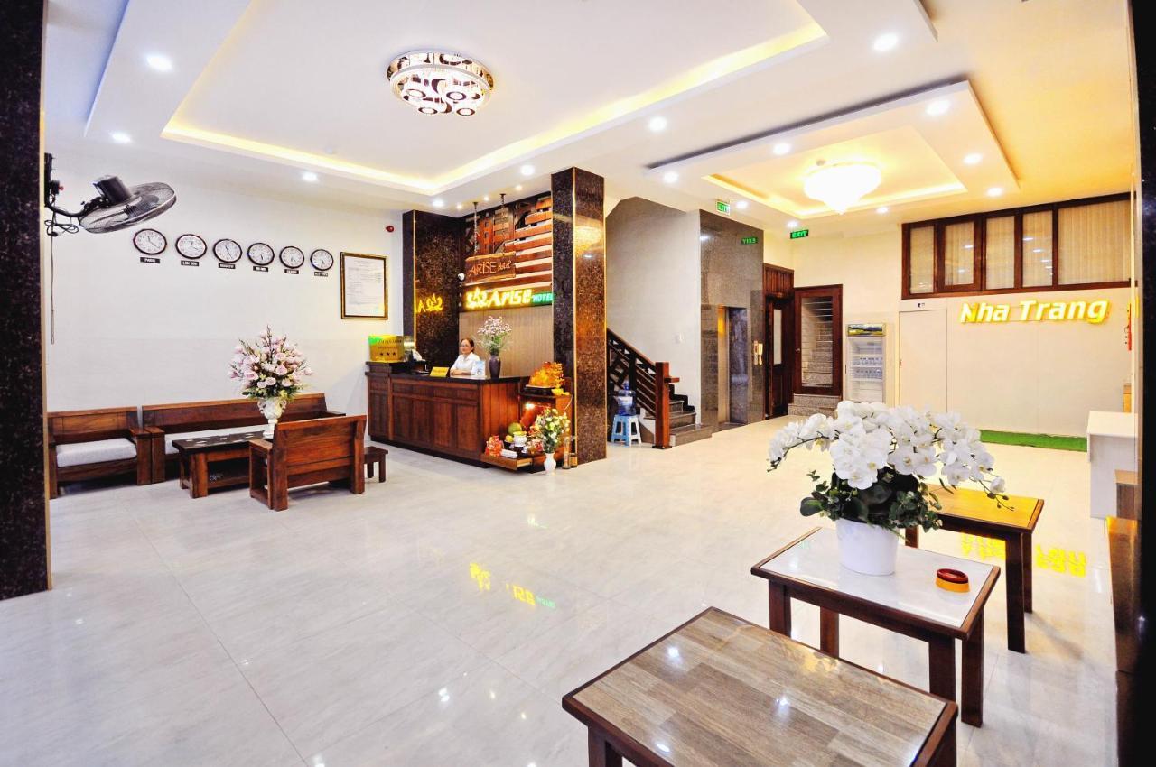 Arise Seaside Hotel نها ترانج المظهر الخارجي الصورة