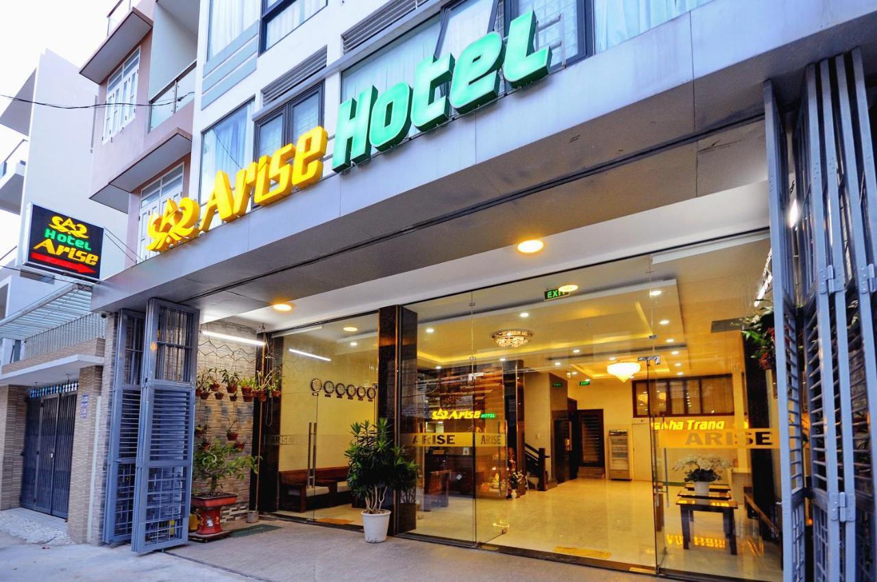 Arise Seaside Hotel نها ترانج المظهر الخارجي الصورة