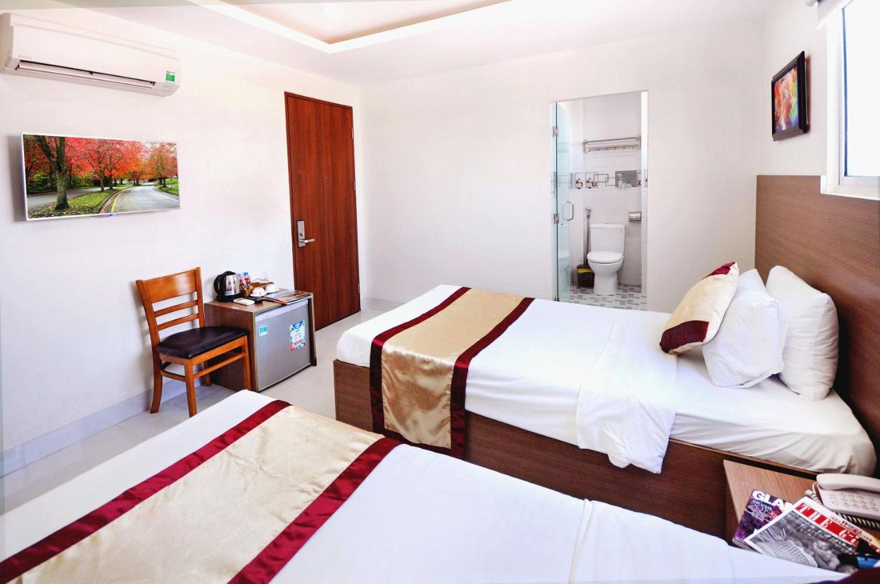 Arise Seaside Hotel نها ترانج المظهر الخارجي الصورة