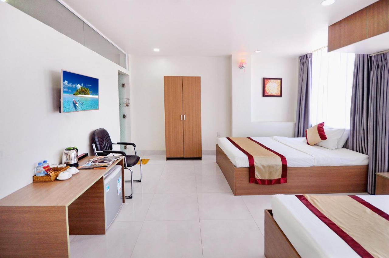 Arise Seaside Hotel نها ترانج المظهر الخارجي الصورة
