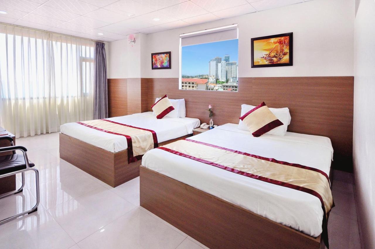 Arise Seaside Hotel نها ترانج المظهر الخارجي الصورة