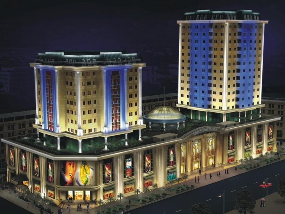 Arise Seaside Hotel نها ترانج المظهر الخارجي الصورة