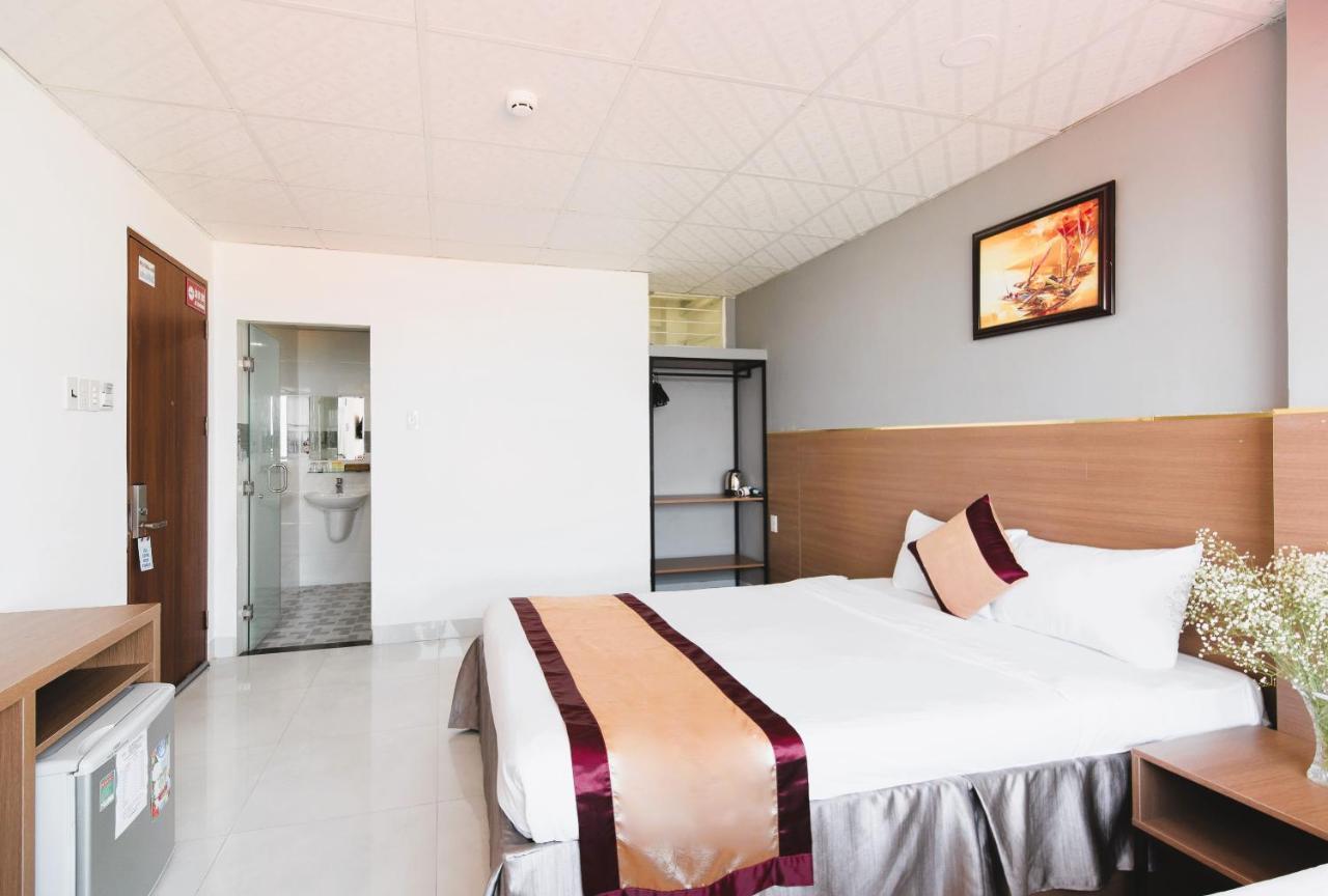 Arise Seaside Hotel نها ترانج المظهر الخارجي الصورة