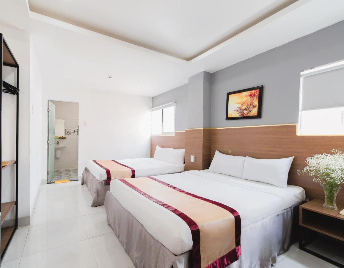 Arise Seaside Hotel نها ترانج المظهر الخارجي الصورة