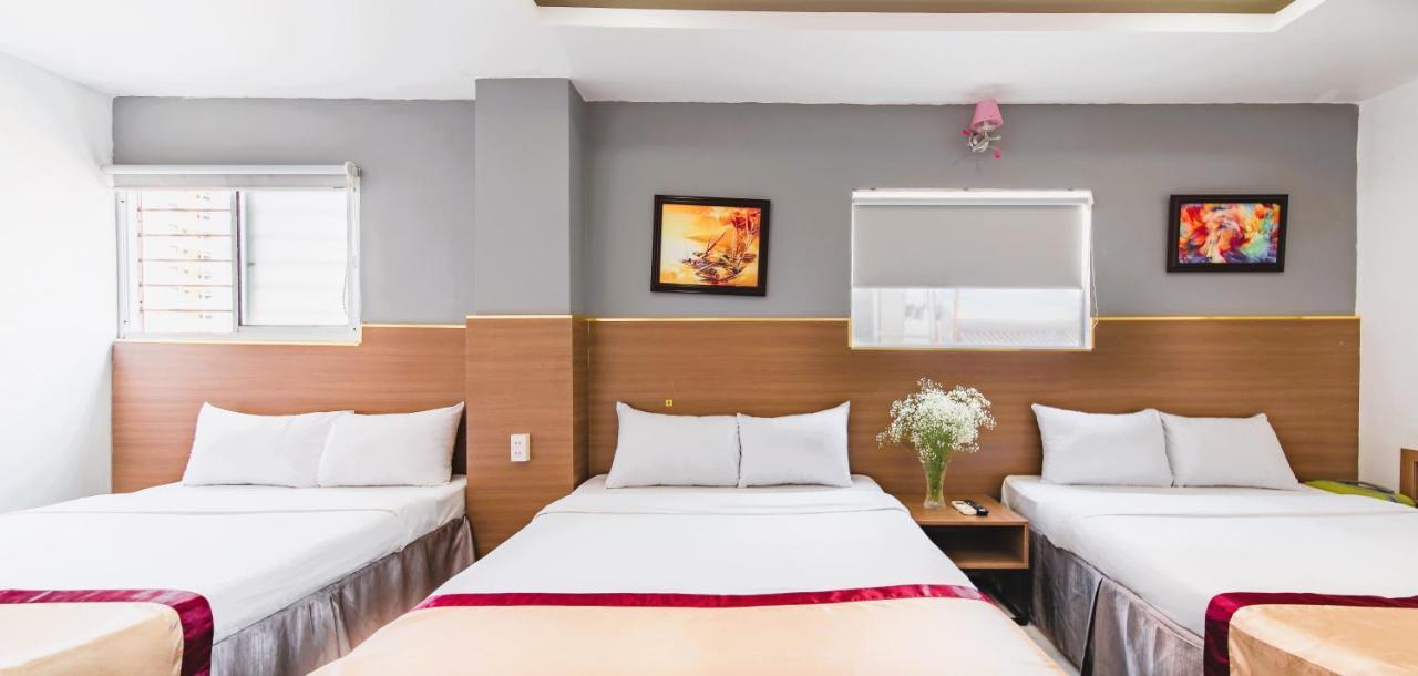Arise Seaside Hotel نها ترانج المظهر الخارجي الصورة
