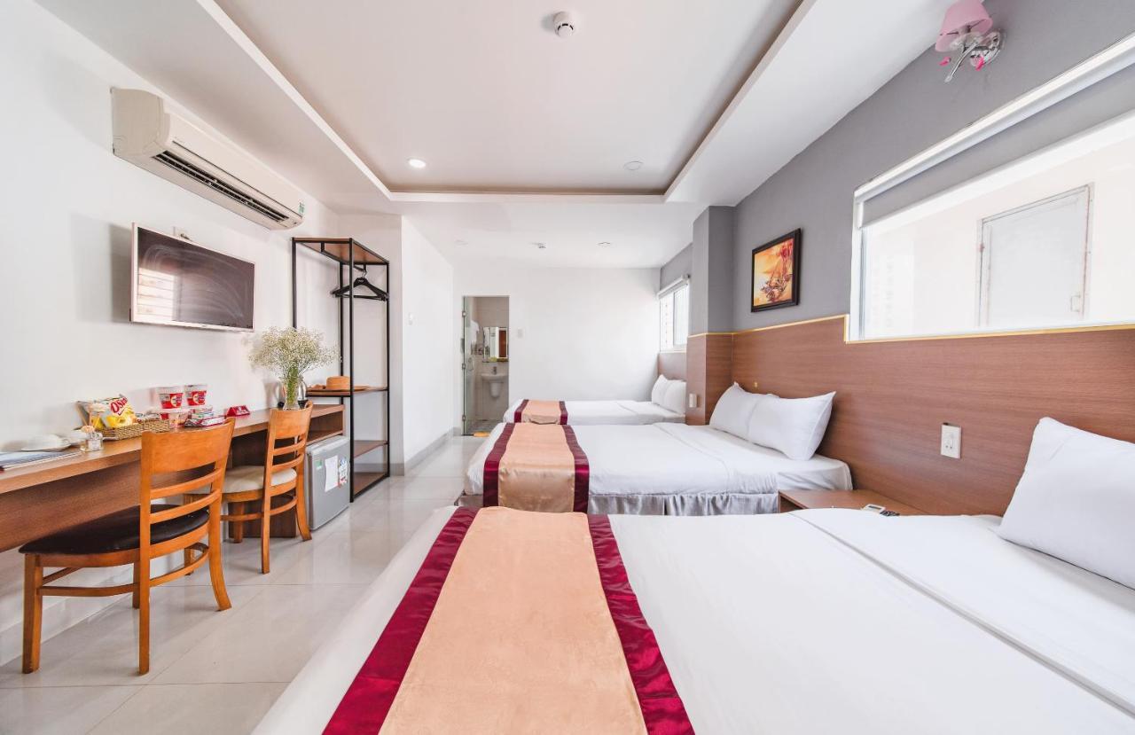 Arise Seaside Hotel نها ترانج المظهر الخارجي الصورة