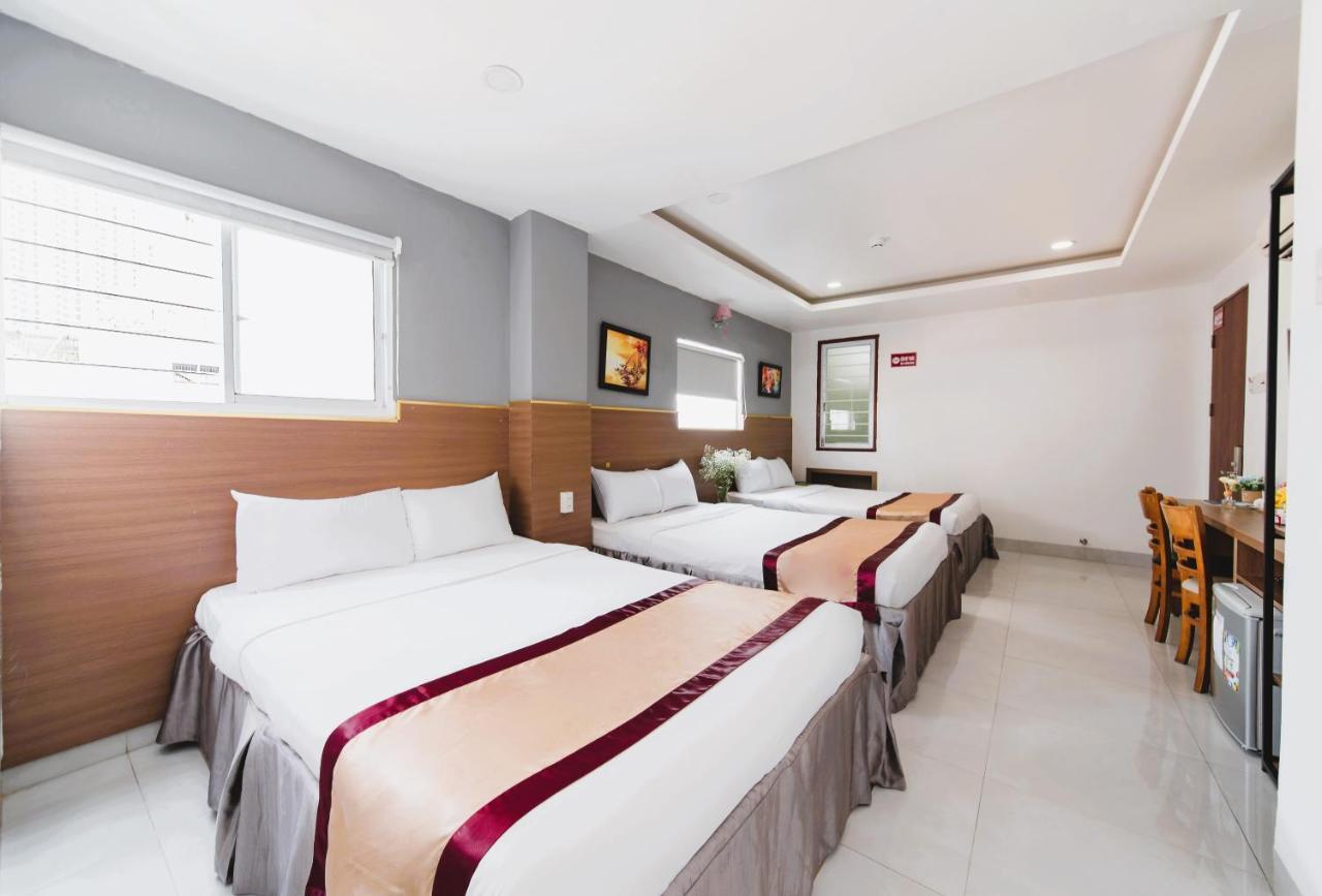 Arise Seaside Hotel نها ترانج المظهر الخارجي الصورة