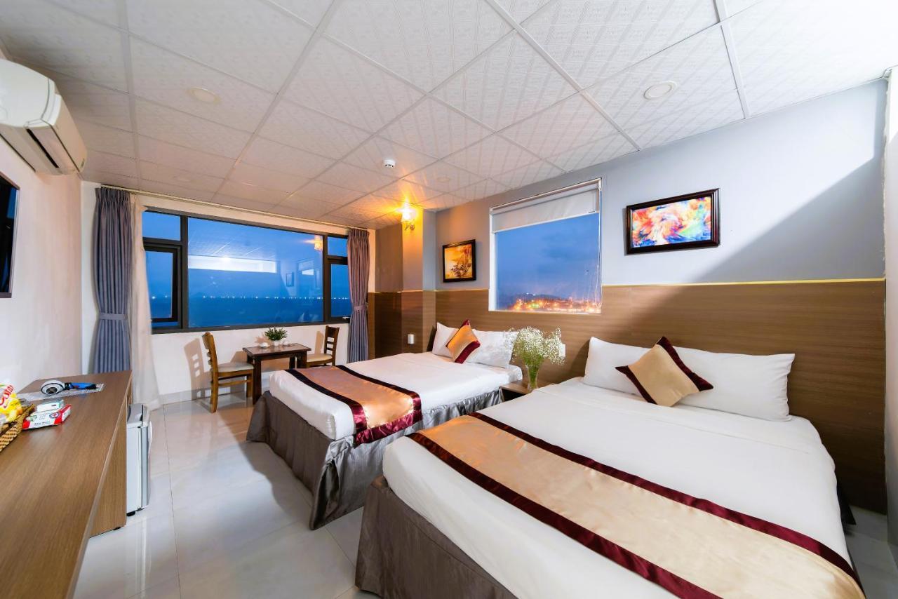 Arise Seaside Hotel نها ترانج المظهر الخارجي الصورة