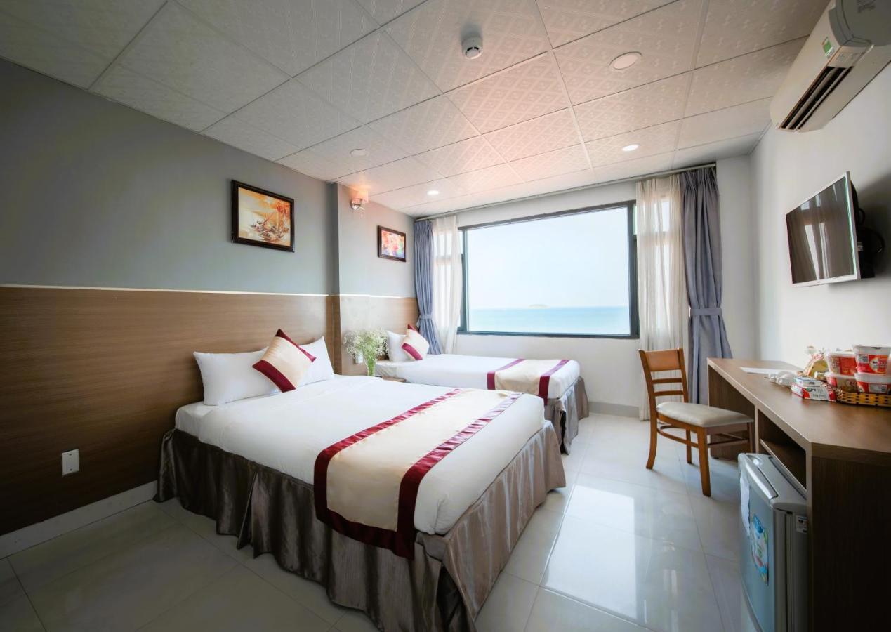 Arise Seaside Hotel نها ترانج المظهر الخارجي الصورة