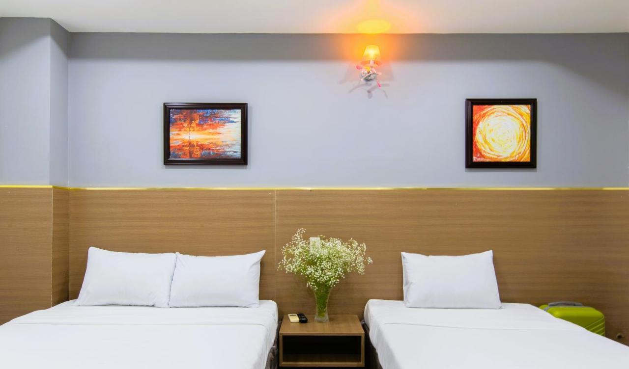 Arise Seaside Hotel نها ترانج المظهر الخارجي الصورة