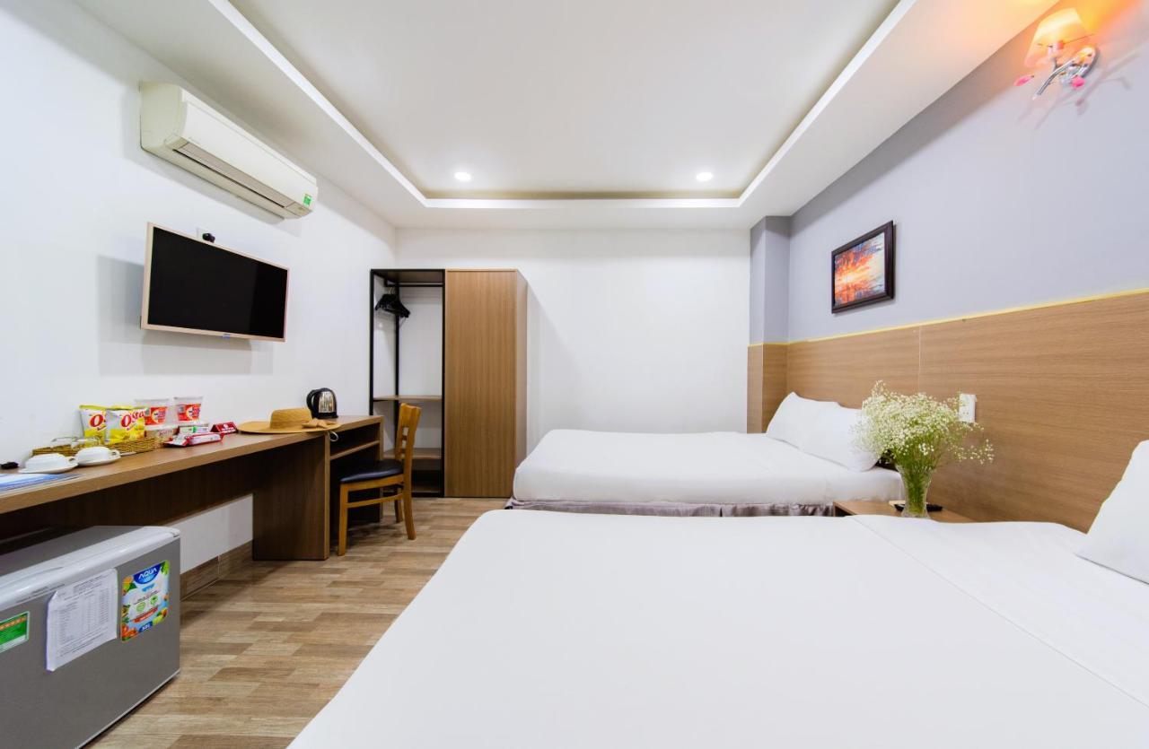 Arise Seaside Hotel نها ترانج المظهر الخارجي الصورة