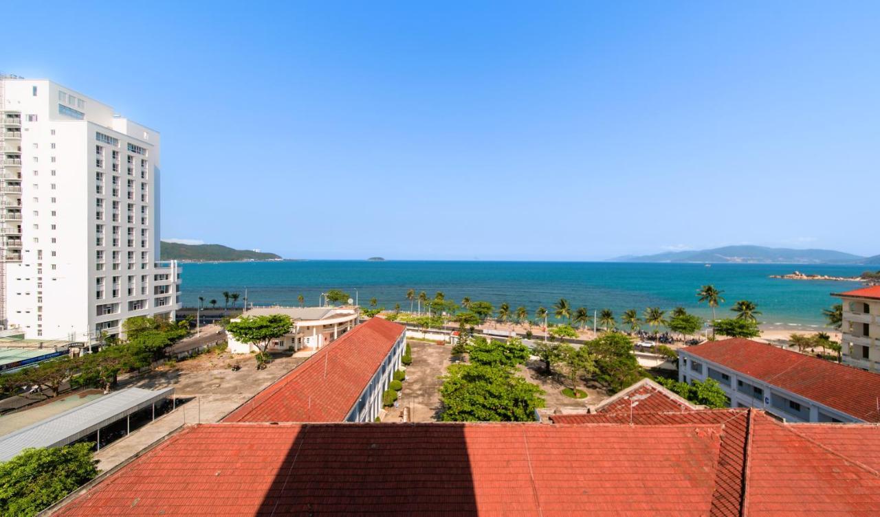 Arise Seaside Hotel نها ترانج المظهر الخارجي الصورة