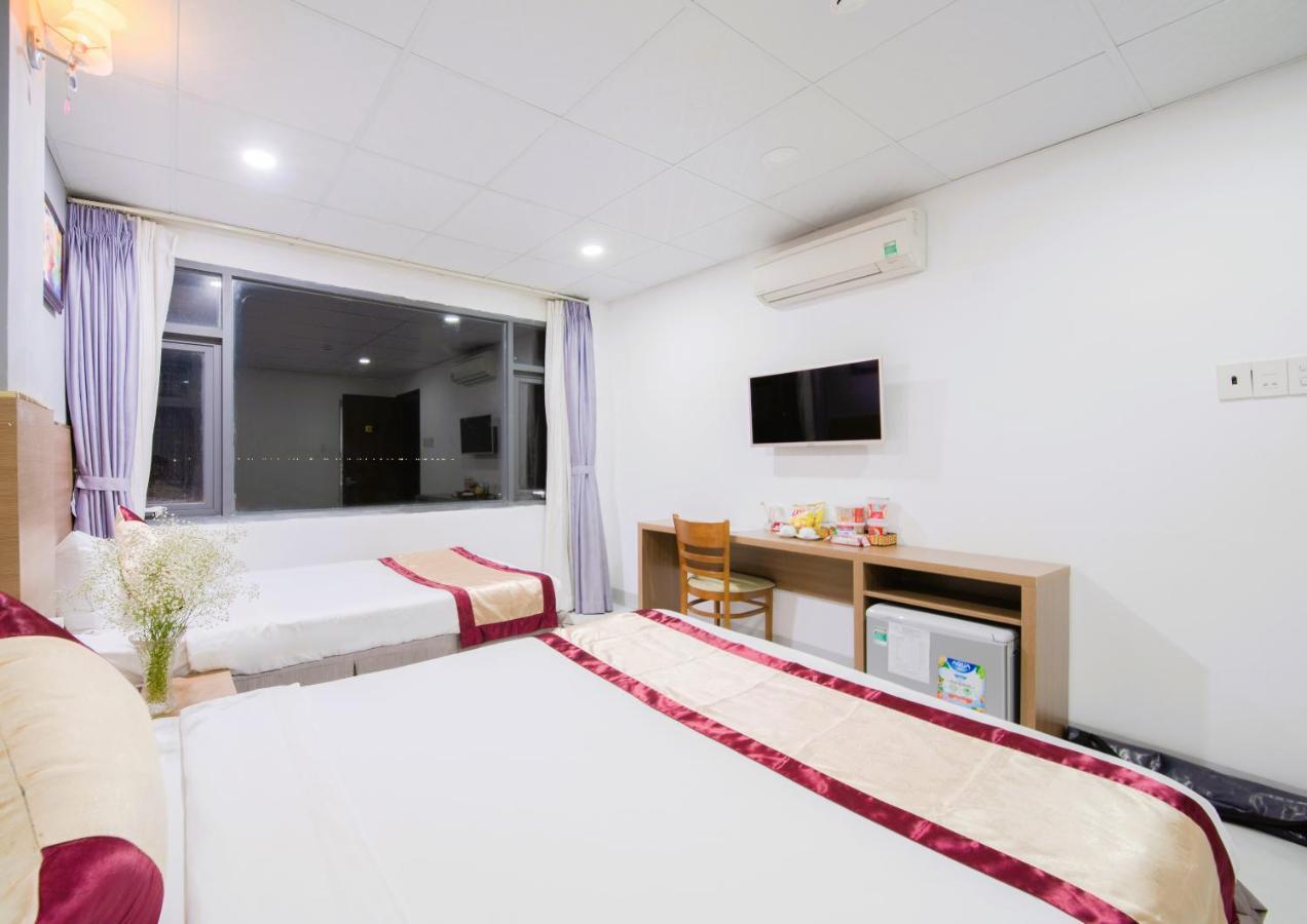 Arise Seaside Hotel نها ترانج المظهر الخارجي الصورة