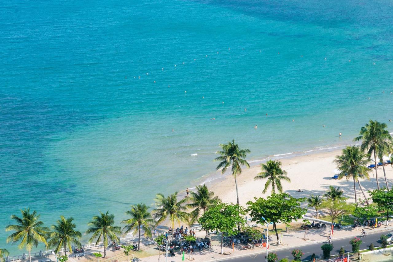 Arise Seaside Hotel نها ترانج المظهر الخارجي الصورة
