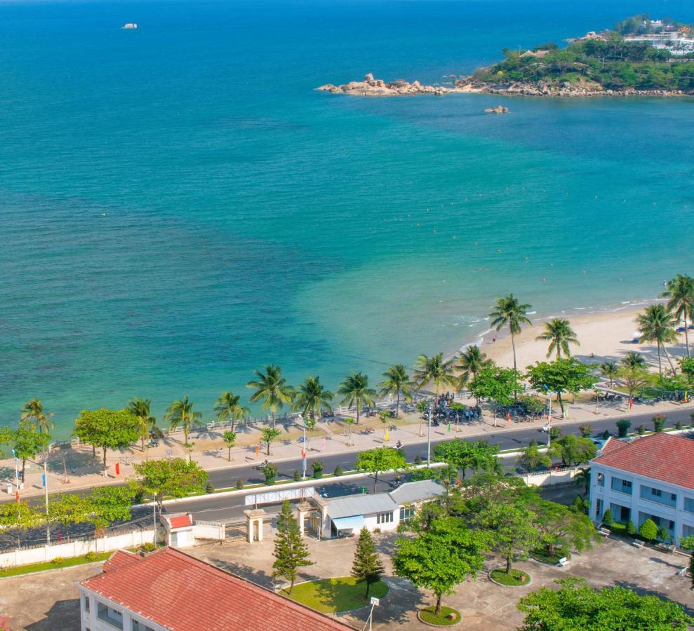 Arise Seaside Hotel نها ترانج المظهر الخارجي الصورة