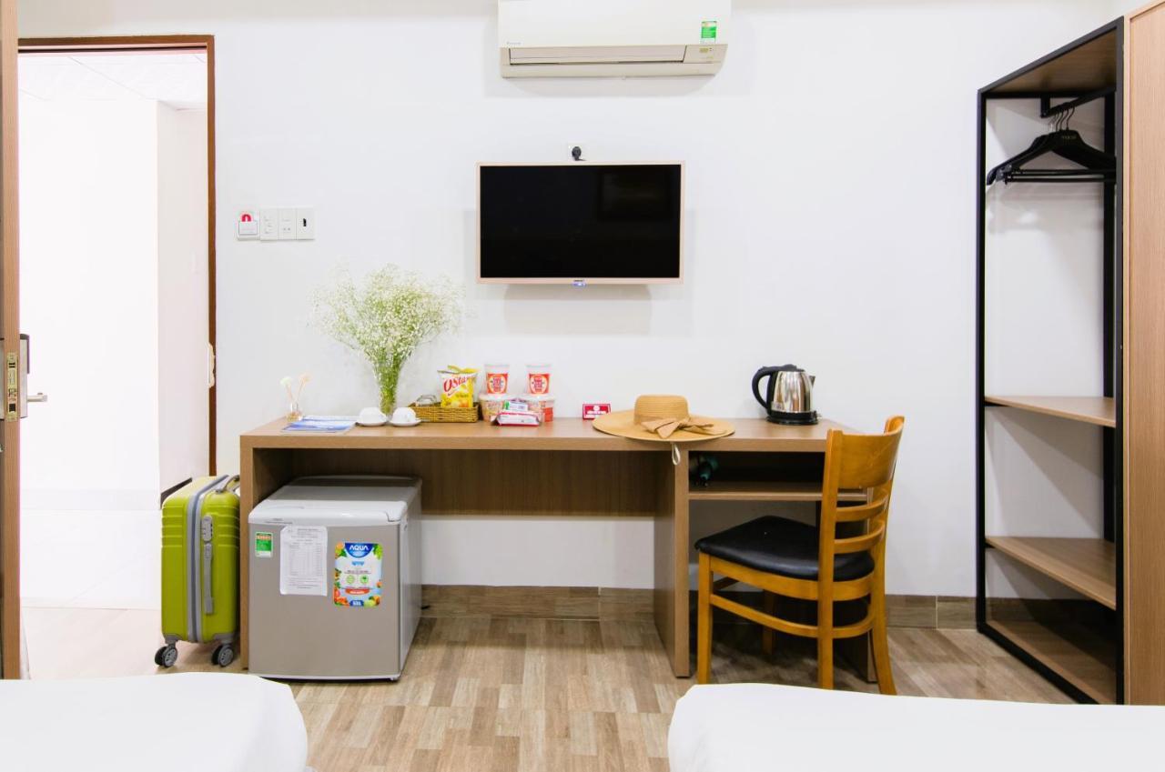 Arise Seaside Hotel نها ترانج المظهر الخارجي الصورة
