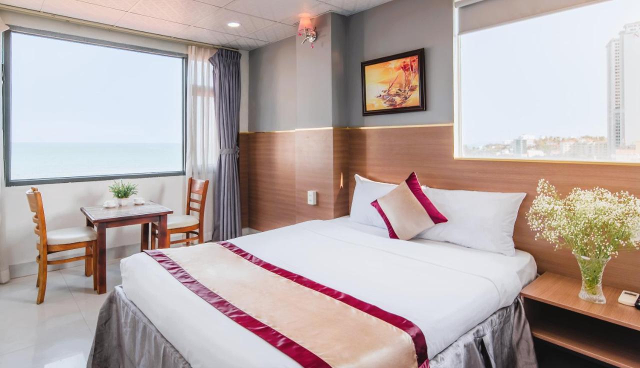Arise Seaside Hotel نها ترانج المظهر الخارجي الصورة