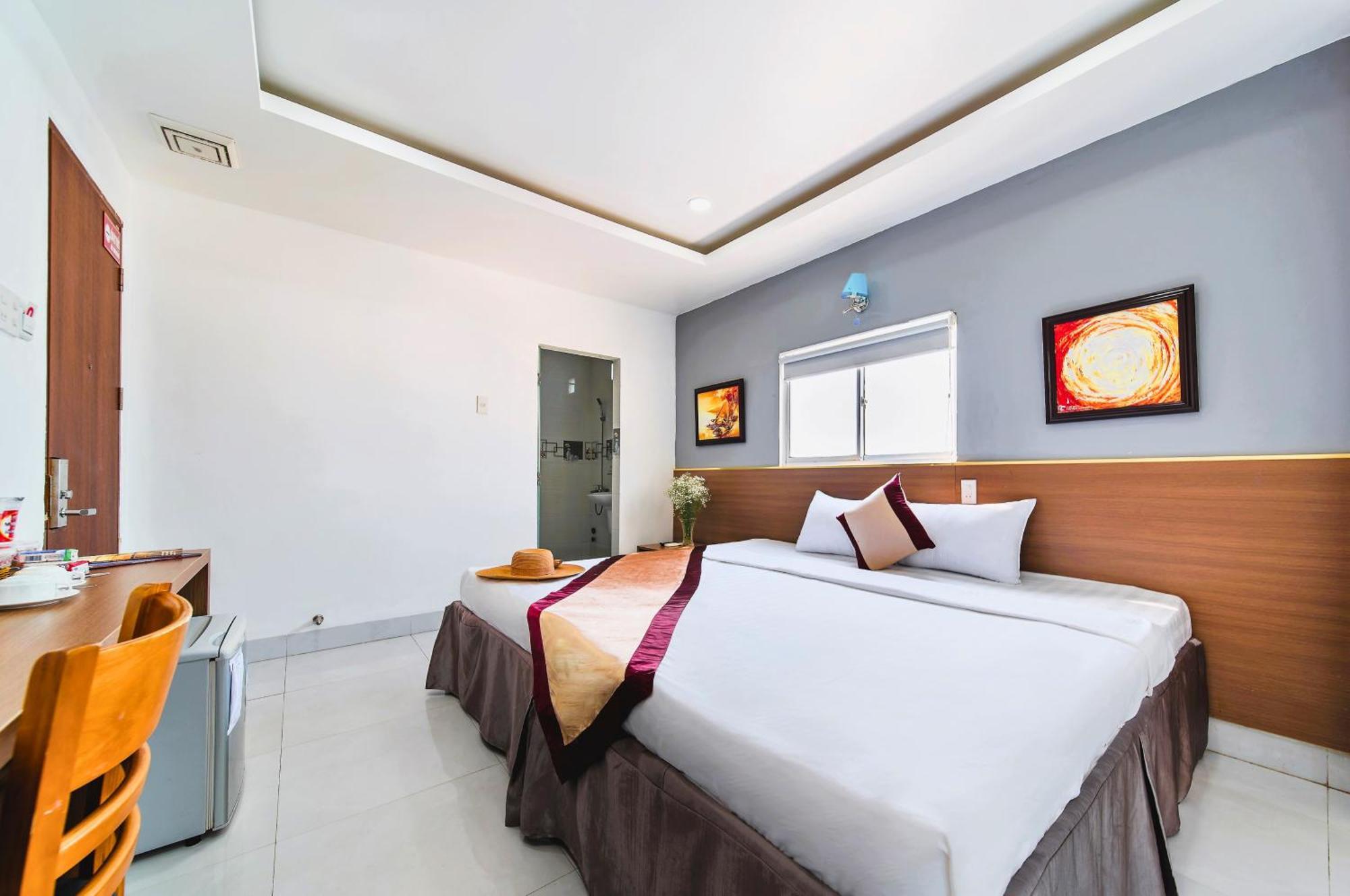 Arise Seaside Hotel نها ترانج المظهر الخارجي الصورة