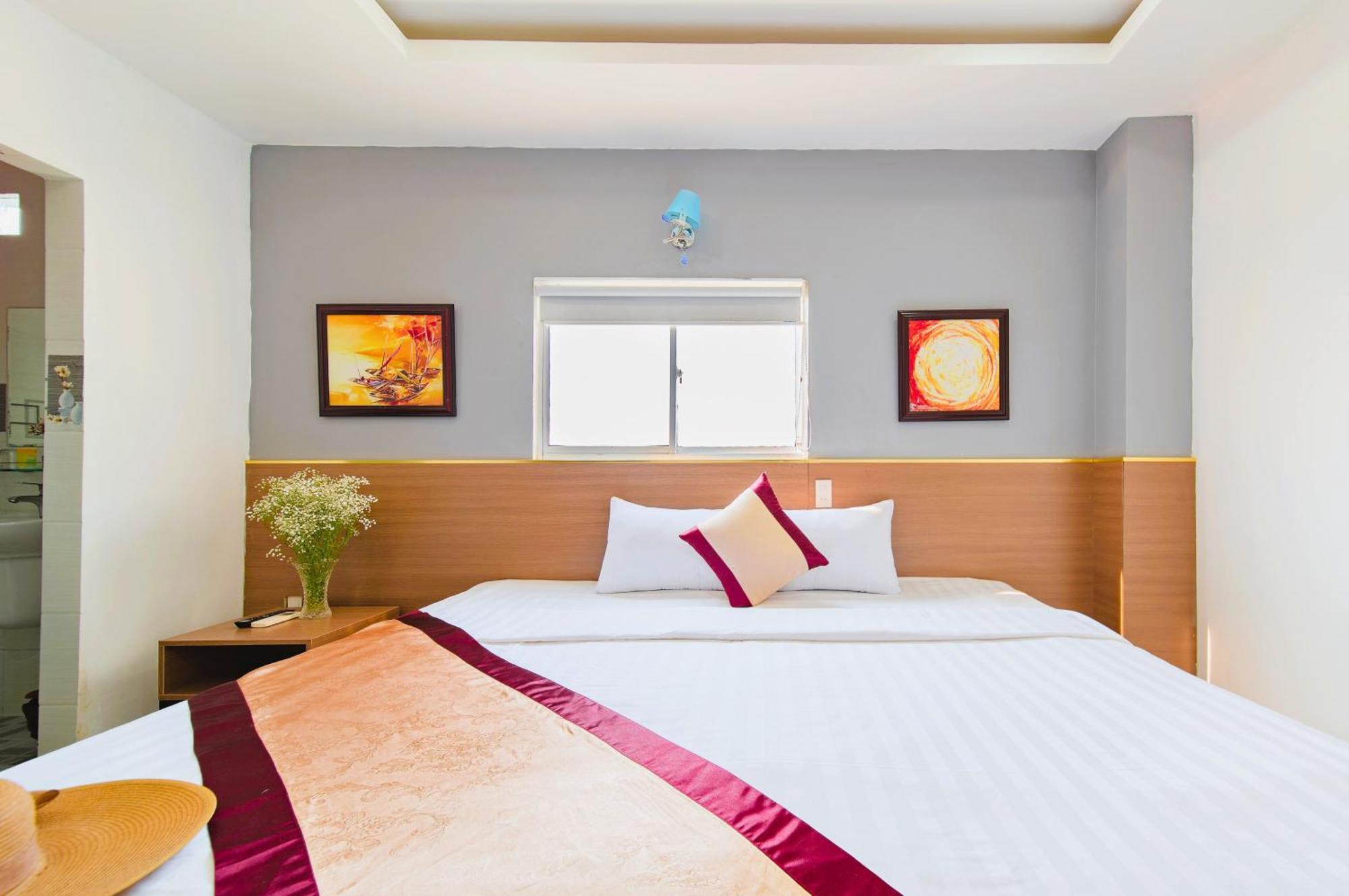 Arise Seaside Hotel نها ترانج المظهر الخارجي الصورة