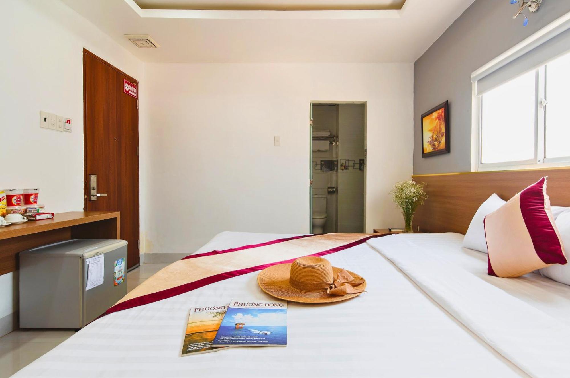 Arise Seaside Hotel نها ترانج المظهر الخارجي الصورة