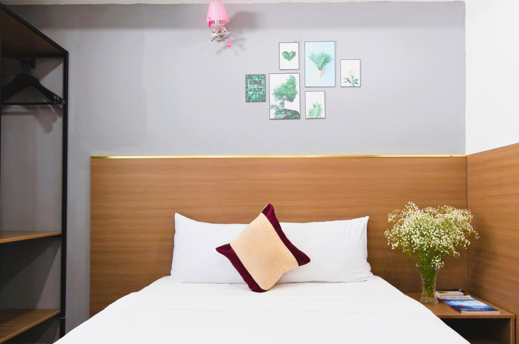 Arise Seaside Hotel نها ترانج المظهر الخارجي الصورة