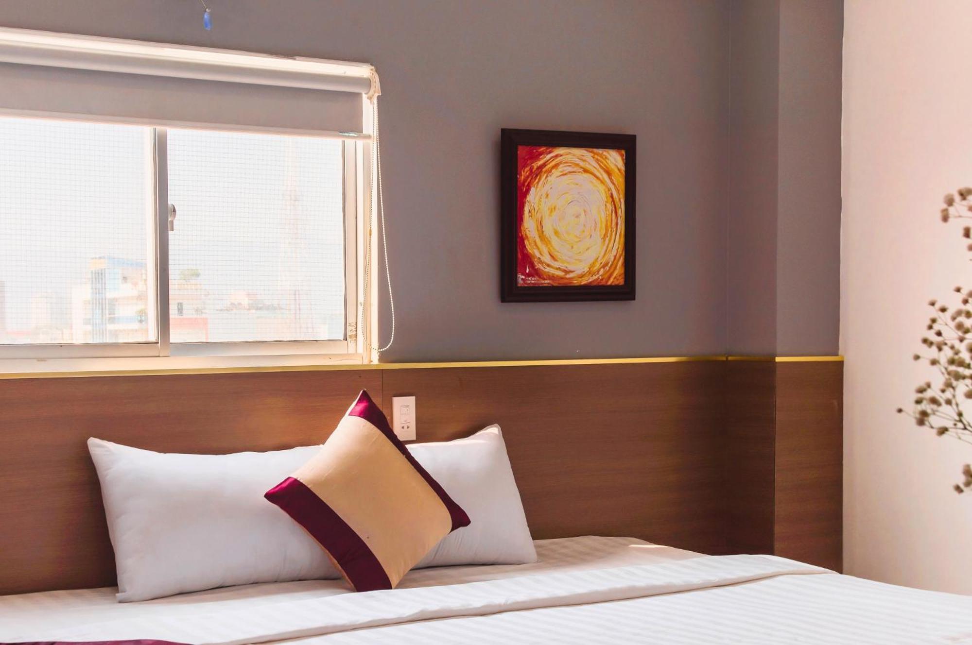 Arise Seaside Hotel نها ترانج المظهر الخارجي الصورة