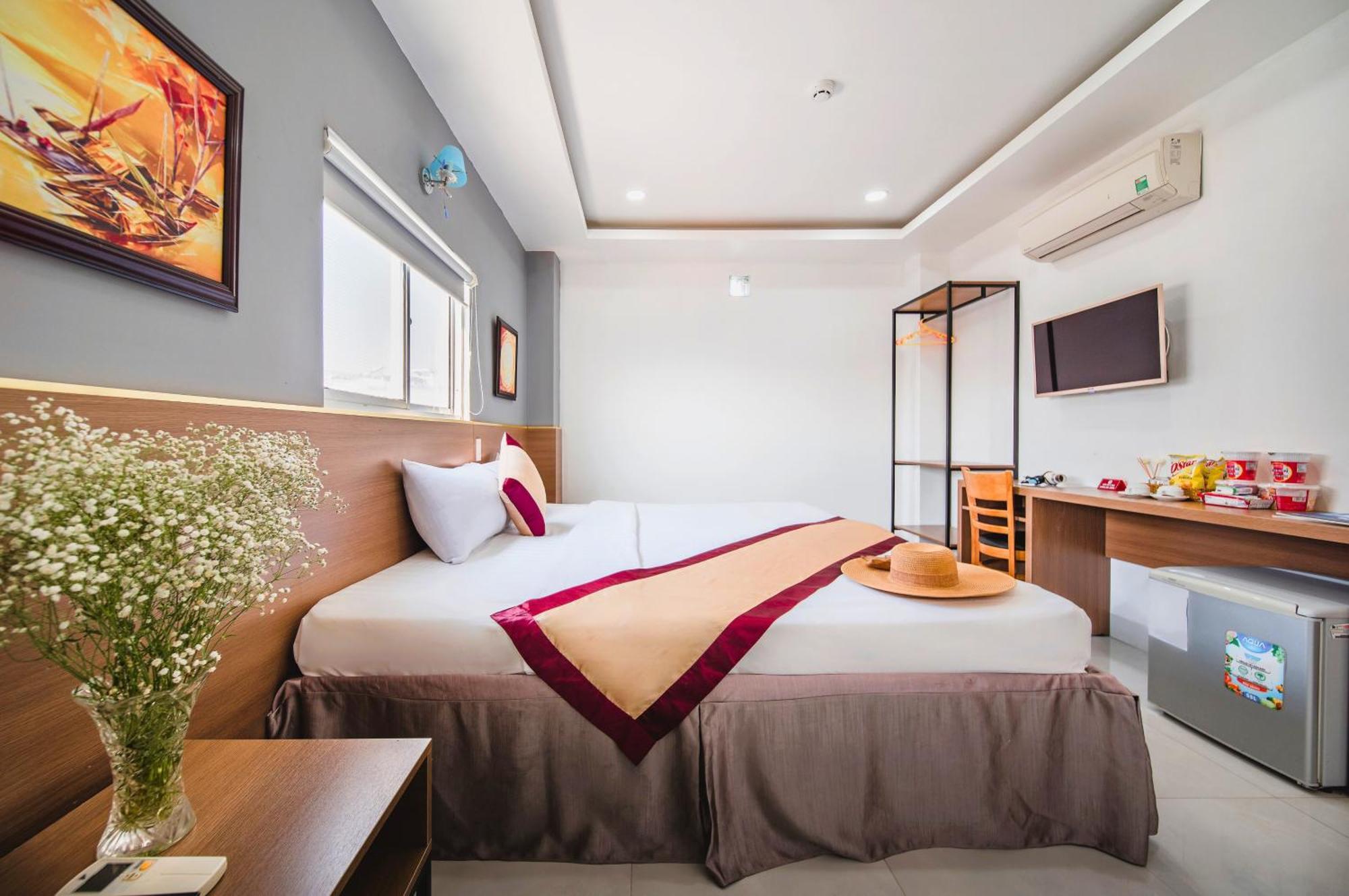 Arise Seaside Hotel نها ترانج المظهر الخارجي الصورة