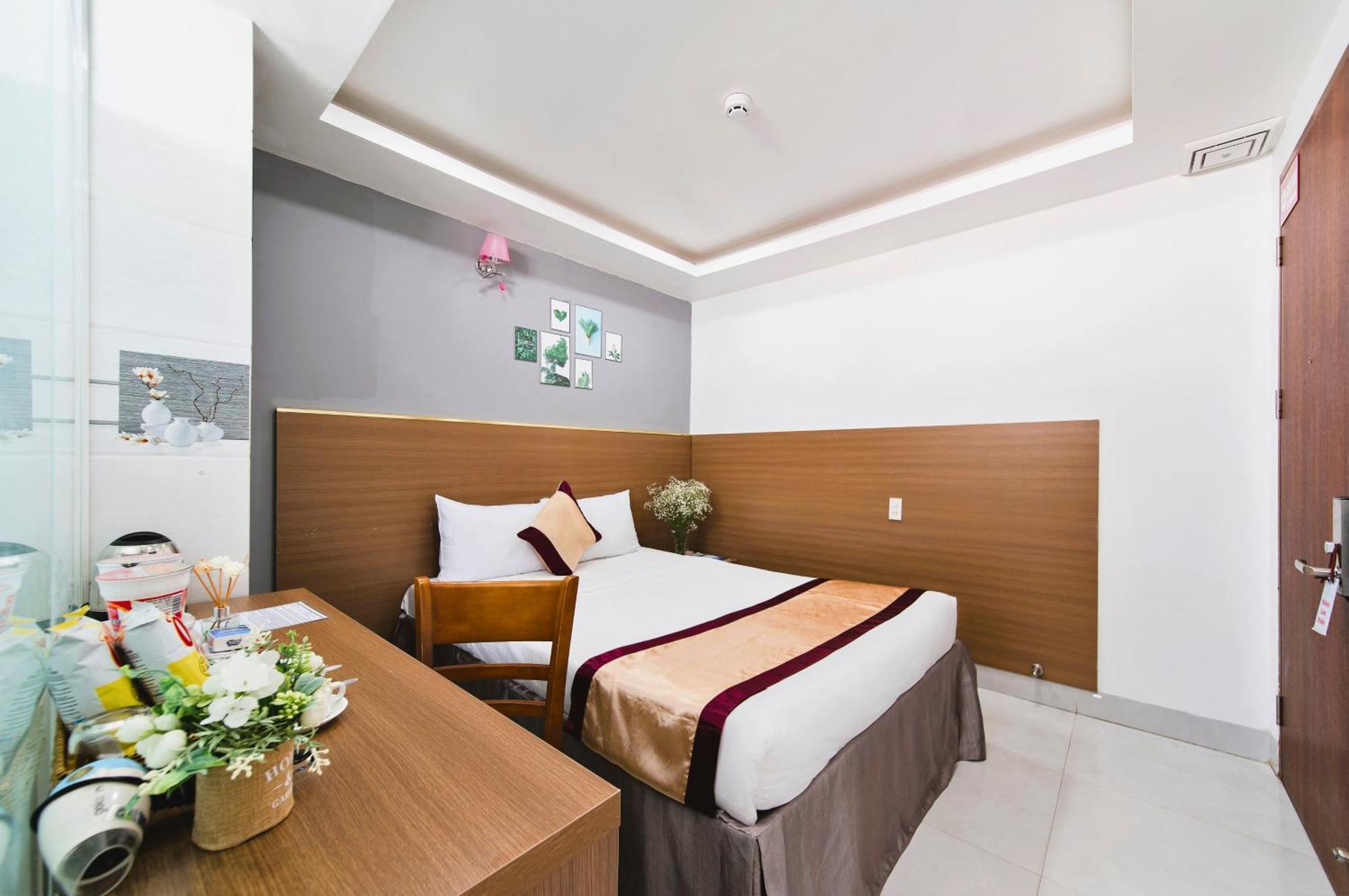 Arise Seaside Hotel نها ترانج المظهر الخارجي الصورة