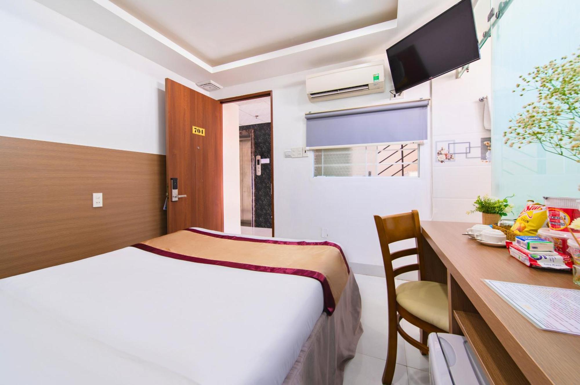Arise Seaside Hotel نها ترانج المظهر الخارجي الصورة